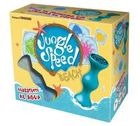 Asmodee - Juego Jungle Speed playa ¡se el primero en atrapar el tótem! (JSBEAC01ES)