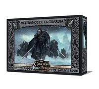 Juego de mesa asmodee cancion de hielo y fuego: veteranos de la guardia pegi 14