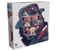 Asmodee Juegos inesperados, la iniciativa, juego de mesa, 1-4 jugadores, a partir de 8 años, 30-60 minutos de tiempo de juego
