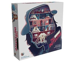 Asmodee Juegos inesperados, la iniciativa, juego de mesa, 1-4 jugadores, a partir de 8 años, 30-60 minutos de tiempo de juego