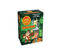 Asmodee jungle speed donkey kong: juego de destreza trepidante para ni