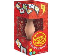 Asmodee Jungle Speed Juego de Cartas, Juego de Mesa Divertido