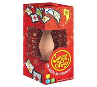 Asmodee Jungle Speed Juego de Cartas, Juego de Mesa Divertido para Amigos y Familia, A Partir de 7 Años, De 2 a 10 Jugadores, 10 Minutos por Partida, En Español y Portugués