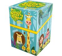 Asmodee - Jungle Speed Kids - Juego de Mesa, Divertido Party Game, 2-6 Jugadores, 4+ años, edición en Italiano