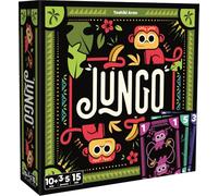 Asmodee - Cocktail Games JUNGO - Juegos de Mesa - Juegos de Cartas - Juego de Familia, Entre Amigos y niños a Partir de 7 años - 3 a 5 Jugadores - 15 min - Versión Francesa