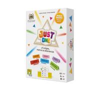 Asmodee Just One, Juego para Fiestas Cooperativo, Adivina en Grupo