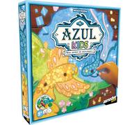 Asmodee Kids - Azul Kids Next Move - Juego de Estrategia Infantil - Adaptación Azul - Desde 5 años - 2 a 4 Jugadores - 20 min - Versión Francesa