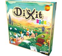 Asmodee Kids Dixit Kids, Juego de Mesa cooperativo para niños
