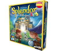Space Cowboys - Juego de mesa Splendor Kids - Nueva edición, 2-4 jugadores, 6+, 20 min