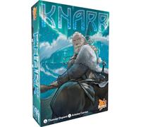 Asmodee | KNARR | ES/EN | Bombyx | Juego DE Mesa | Desde 2 A 4 Jugadores | Edad 8+
