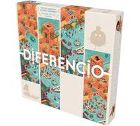 Asmodee KYF Edition Diferencio - Juegos de Mesa - Juegos de Mesa - Juegos de Memoria Visual - Juegos de Ambiente a Partir de 7 años - 2 a 6 Jugadores - Versión Francesa