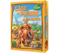 Asmodee- La Edad de Pierre Junior, ZMGADPJ01, juego infantil , color/modelo surtido