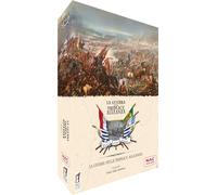 Asmodee - La Guerra de la Triple Alianza - Juego de Mesa, 2 Jugadores, 14+ años, Edición en Italiano