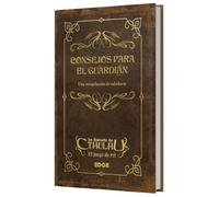 Asmodee La Llamada de Cthulhu: Consejos para el Guardián, Libro de Sabiduría y Guía para Directores de Juego de Rol, Sugerencias para Escenarios y Narración, A Partir de 12 Años, Español