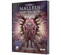Asmodee La llamada de Cthulhu: Malleus Monstrorum Deidades de los mitos, Expansión de Rol, A Partir de 12 Años, De 2 a 6 Jugadores, 30-120 Minutos por Partida, Español