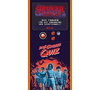 Asmodee Larousse | Stranger Things: Rescata Hawkins | Juego Familiar | Juego de deducción | 4-6 Jugadores | A Partir de 14+ años | 15 Minutos | Español