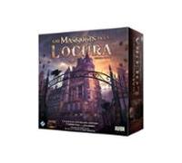 Asmodee Las Mansiones De La Locura