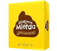 Asmodee Le Droit du perdre Preguntas de Mierda 2ª Edición, Juego de Mesa