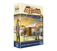 Asmodee - Le Havre, Juego de Mesa, 1-5 Jugadores, 12+ años, edición en Italiano