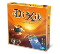 Asmodee LIBDIX01IT Dixit - Juego de mesa para toda la familia, edición italiana,