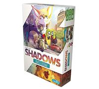 Asmodee - Libellud-LIBSHAM01ES Shadows Amsterdam-Español, Multicolor (Asmodee España LIBSHAM01ES)