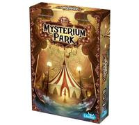 Asmodee Libellud | Mysterium Park | Juego de Mesa Cooperativo de Misterio para Adultos y Familias| A Partir de 10 Años | De 2 a 6 Jugadores | 20-30 Minutos por Partida | Español y Portugués