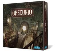 Asmodee - Libellud- Obscurio - Español, Color (LIBOB01ESPT), a partir de 10 años.