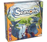 Asmodee Libellud, Seasons, Board Game, Ages 14+, 2-4 Players, 60 Minutes Playing Time