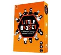 Asmodee Little Secret