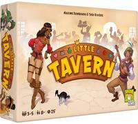 Asmodee | Little Tavern | ES | REPOS PRODUCCIÓN | Juego DE Mesa | Juego DE AMBIANCIA | FANTÁSTICO Y TÁCTICO | Juego DE Cartas | Juego Familial | Desde 8 AÑOS | 3 a 5 Jugadores