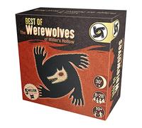Asmodee, lo Mejor de los Hombres Lobo de Miller's Hollow, Juego de Cartas, a Partir de 10 años, 8-28 Jugadores, más de 30 Minutos de Tiempo de Juego