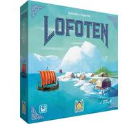 Asmodee Lofoten - Juego de mesa - 2 jugadores - 12 años y más