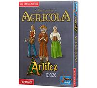 Juego de mesa agricola: artifex mazo pegi 12