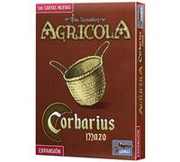 Juego de mesa agricola: corbarius mazo pegi 12