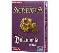 Asmodee- Agricola: Dulcinaria Mazo - Expansión en Español, Multicolor (Lookout Games LKGAGD05ES)