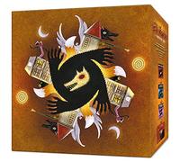 Asmodee Los Hombres Lobo de Castronegro: El Pacto
