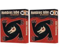 Asmodee Los Hombres Lobo de Castronegro (Paquete de 2)