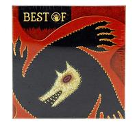 Asmodee Los Hombres Lobos de Castronegro Best of, Juego de Mesa Original para Adultos y niños a Partir de 10 años, Juego de Cartas y Bluff, Juego de Ambiente para 8-28 Jugadores, 30 min, Español