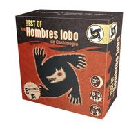 Asmodee Los Hombres Lobos de Castronegro Best of, Juego de Mesa Original para Adultos y niños a Partir de 10 años, Juego de Cartas y Bluff, Juego de Ambiente para 8-28 Jugadores, 30 min, Español