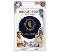 Asmodee - Love Letter Bridgerton - Juego de Mesa, 2 - 6 Jugadores, 10+ años, edición en Italiano
