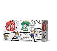 Asmodee Lucky Duck Games | Tranvía Mortal | Juego de Fiestas para Adultos | A Partir de 16 Años | De 3 a 13 Jugadores | 15 Minutos por Partida | Español