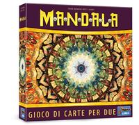 Asmodee - Mandala - Juego de Mesa, 2 Jugadores, 10+ años, edición en Italiano
