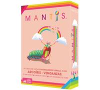 Exploding Kittens - Juego de cartas - Mantis - A partir de 7 años - 2-6 jugadores - 10 min - Español