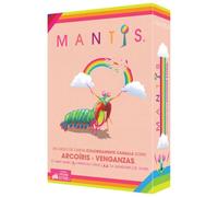 Exploding Kittens - Juego de cartas - Mantis - A partir de 7 años - 2-6 jugadores - 10 min - Español