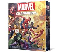 Fantasy Flight Games | Marvel Champions: El Juego de Cartas | Juego de Estrategia y Superhéroes Cooperativo | A Partir de 14 Años | De 1 a 4 Jugadores | 45-90 Minutos por Partida | Español