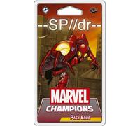 Asmodee - Marvel Champions, El Juego de Cartas, Sp Dr, Pack Héroe, Expansión de Juego de Mesa, 9360