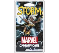 Asmodee - Marvel Champions El Juego de Cartas: Storm - Expansión, Pack Héroe Tormenta, Edición en Italiano