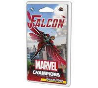 Asmodee Marvel Champions Falcon, Expansión, Juego de Cartas, A Partir de 14 Años, De 1 a 4 Jugadores, 45-90 Minutos por Partida, Español