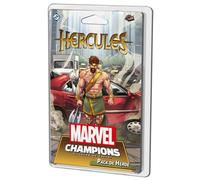 Asmodee Marvel Champions Hercules Pack de Héroe, Juego de Cartas, A Partir de 14 Años, De 1 a 4 Jugadores, 45-90 Minutos por Partida, Español