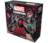 Asmodee Marvel Champions No temeré ningún Mal, Expansión, Juego de Cartas | A Partir de 14 Años, De 1 a 4 Jugadores, 45-90 Minutos por Partida, Español